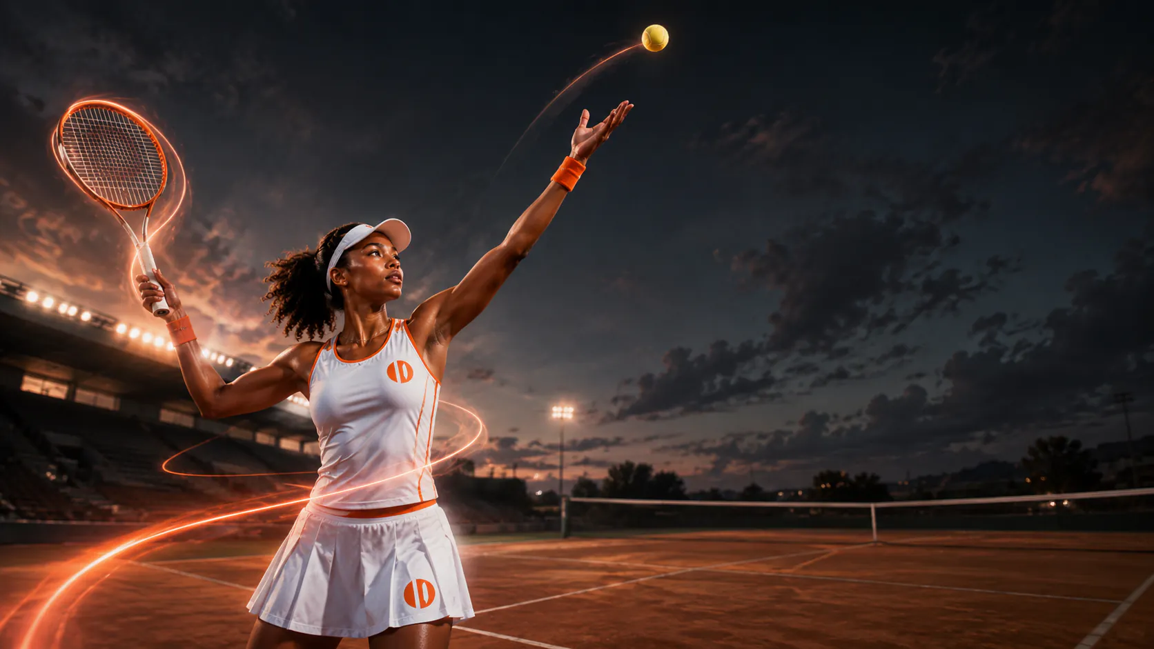 Tennis gear