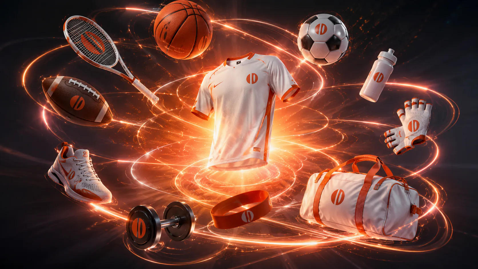 DIOS multisport gear collection
